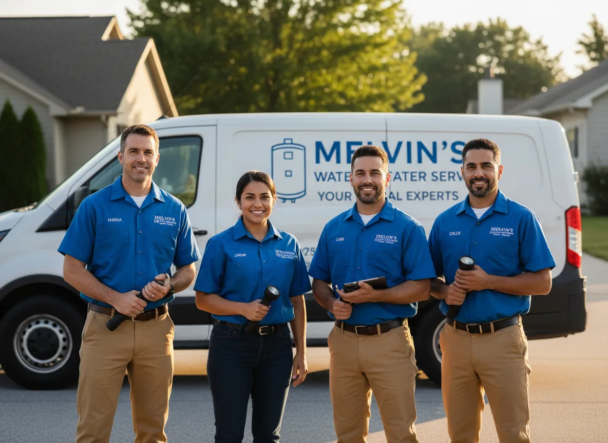 Water Heater Repair company in Pittsfield, PA